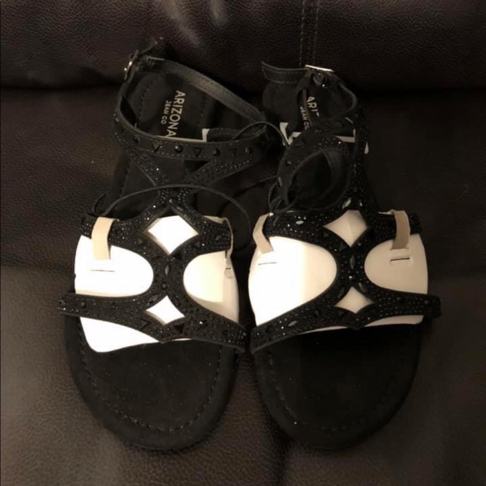 Ladies sandals